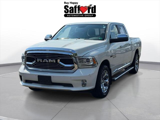 2016 RAM 1500 Longhorn 2016 RAM 1500 Longhorn