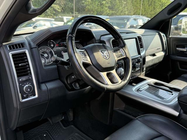 2016 RAM 1500 Longhorn 2016 RAM 1500 Longhorn