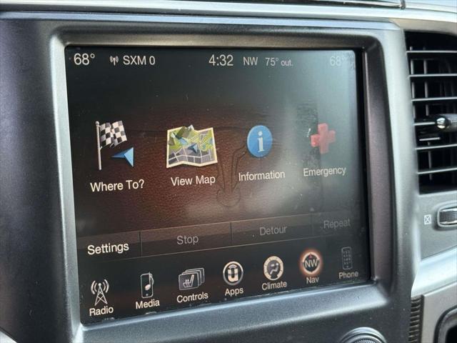 2016 RAM 1500 Longhorn 2016 RAM 1500 Longhorn