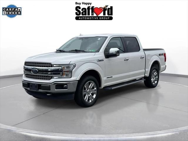 2018 Ford F-150 LARIAT 2018 Ford F-150 LARIAT