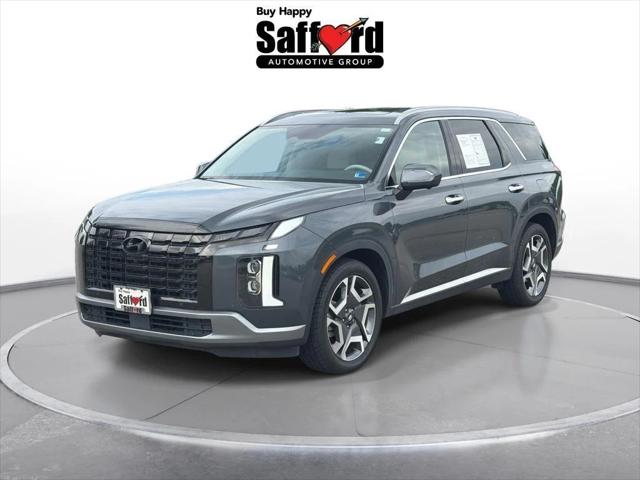 2023 Hyundai Palisade Limited 2023 Hyundai Palisade Limited