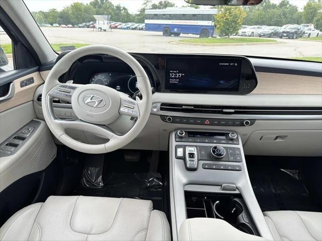 2023 Hyundai Palisade Limited 2023 Hyundai Palisade Limited