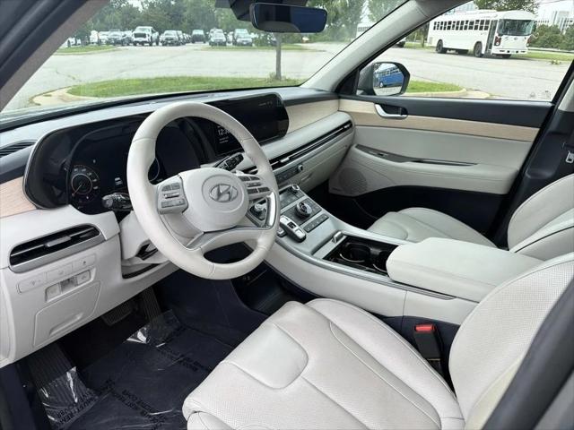 2023 Hyundai Palisade Limited 2023 Hyundai Palisade Limited