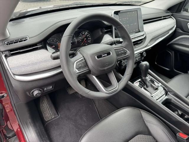 2022 Jeep Compass Latitude 4x4 2022 Jeep Compass Latitude 4x4