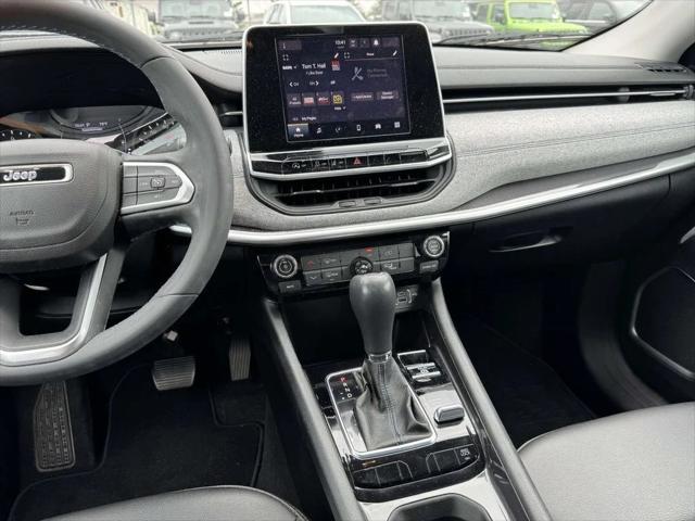 2022 Jeep Compass Latitude 4x4 2022 Jeep Compass Latitude 4x4