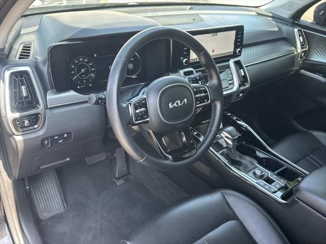 2023 Kia Sorento SX 2023 Kia Sorento SX