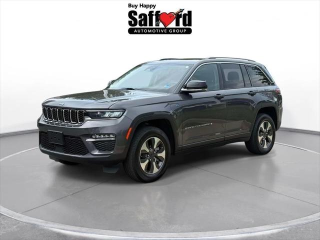 2022 Jeep Grand Cherokee 4xe Limited 4x4 2022 Jeep Grand Cherokee 4xe Limited 4x4