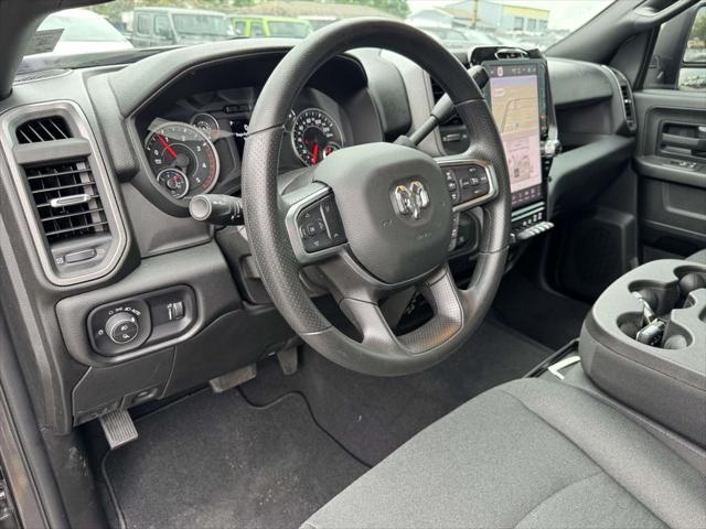 2026 RAM 3500 Tradesman Crew Cab 4x4 8 Box 2026 RAM 3500 Tradesman Crew Cab 4x4 8 Box