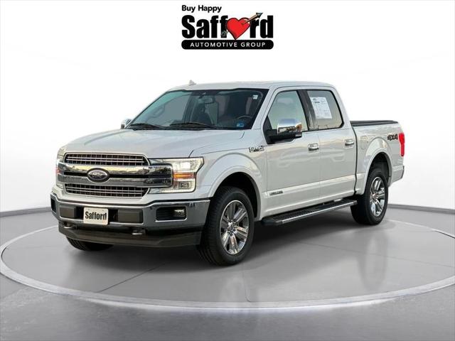 2018 Ford F-150 LARIAT 2018 Ford F-150 LARIAT