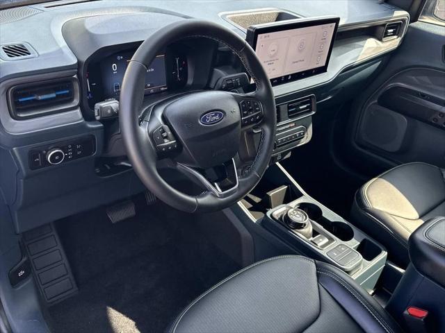 2025 Ford Maverick Lobo Standard 2025 Ford Maverick Lobo Standard