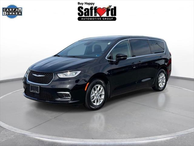 2026 Chrysler Pacifica Select 2026 Chrysler Pacifica Select