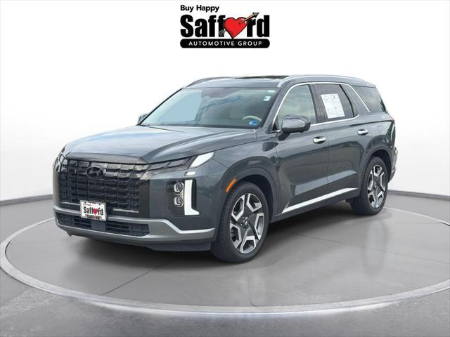 2023 Hyundai Palisade Limited 2023 Hyundai Palisade Limited