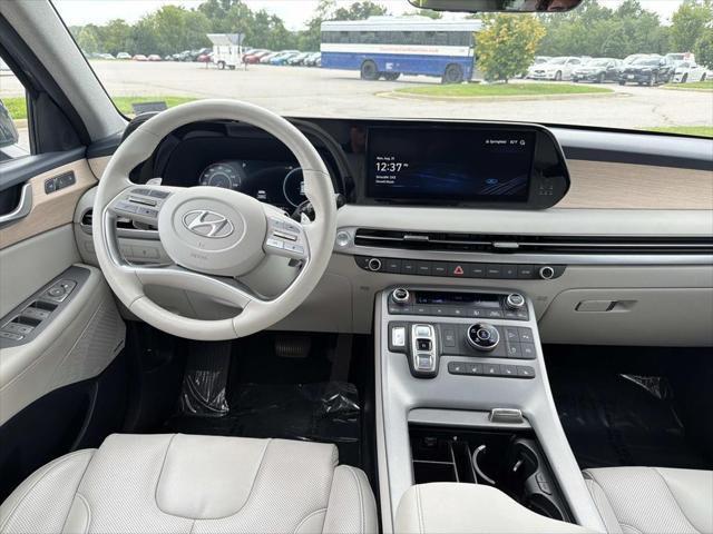 2023 Hyundai Palisade Limited 2023 Hyundai Palisade Limited
