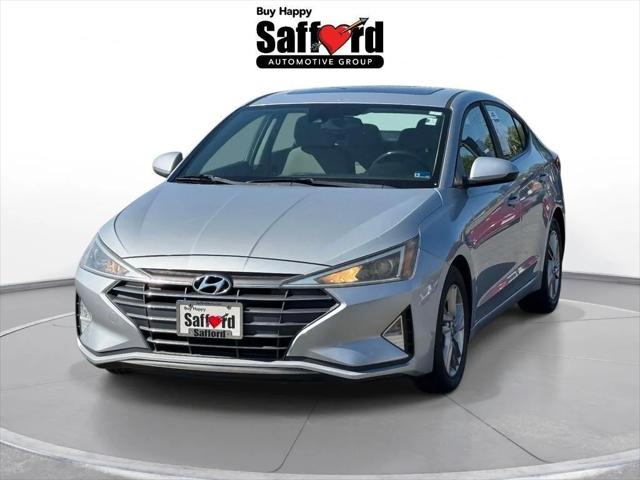 2020 Hyundai Elantra Value Edition 2020 Hyundai Elantra Value Edition