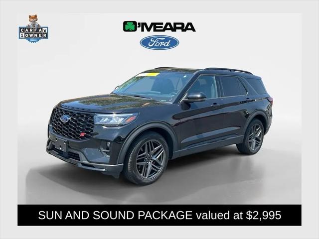 2025 Ford Explorer ST for sale in Northglenn, CO