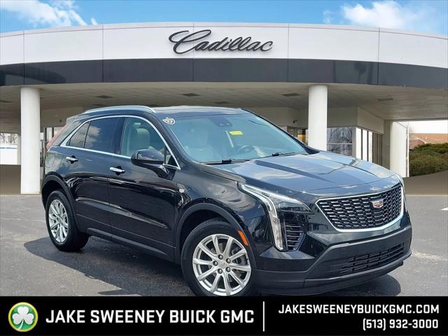 2023 Cadillac XT4 FWD Luxury for sale near Lebanon, OH