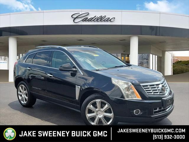 2015 Cadillac SRX Performance Collection for sale in Lebanon, OH