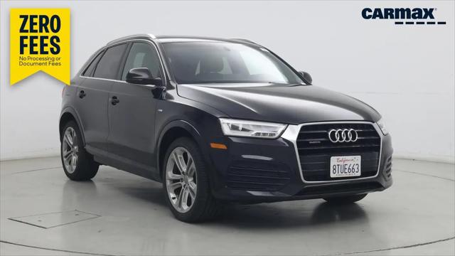2017 Audi Q3 2.0T Premium for sale in Visalia, CA