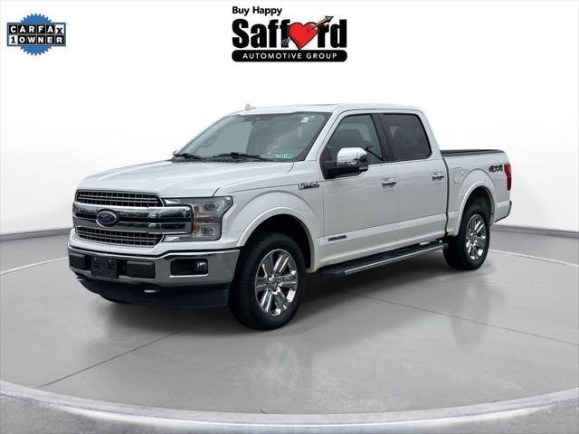 2018 Ford F-150 LARIAT 2018 Ford F-150 LARIAT