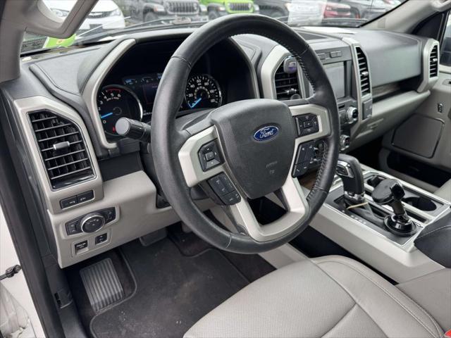 2018 Ford F-150 LARIAT 2018 Ford F-150 LARIAT