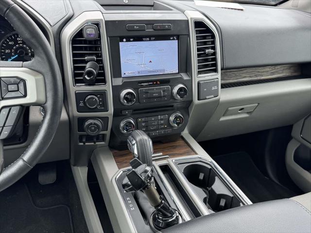 2018 Ford F-150 LARIAT 2018 Ford F-150 LARIAT