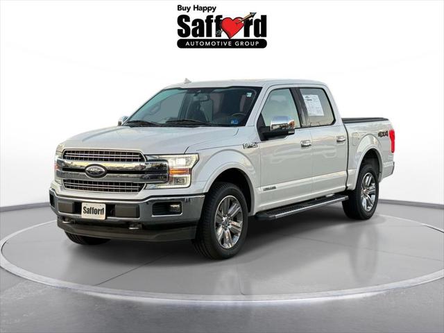 2018 Ford F-150 LARIAT 2018 Ford F-150 LARIAT