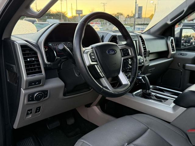 2018 Ford F-150 LARIAT 2018 Ford F-150 LARIAT