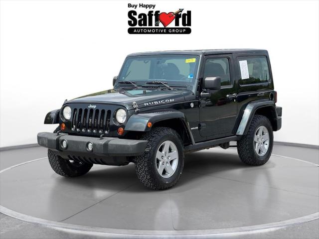 2012 Jeep Wrangler Rubicon 2012 Jeep Wrangler Rubicon