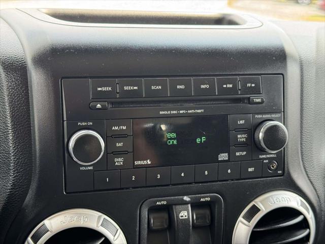 2012 Jeep Wrangler Rubicon 2012 Jeep Wrangler Rubicon
