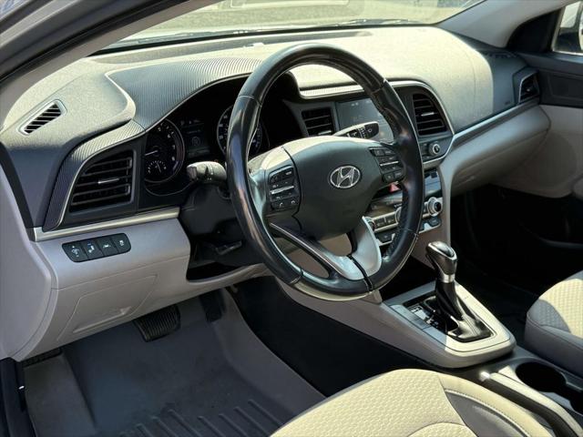 2020 Hyundai Elantra Value Edition 2020 Hyundai Elantra Value Edition