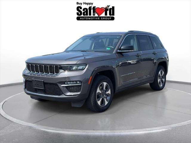 2022 Jeep Grand Cherokee 4xe Limited 4x4 2022 Jeep Grand Cherokee 4xe Limited 4x4