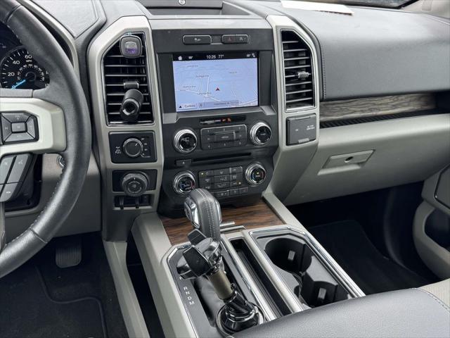 2018 Ford F-150 LARIAT 2018 Ford F-150 LARIAT