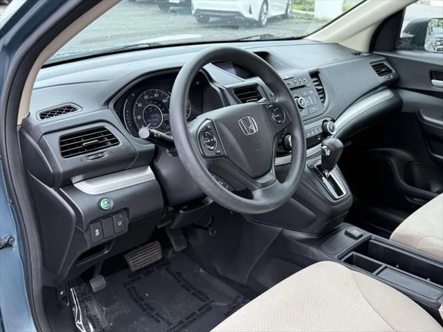 2016 Honda CR-V SE 2016 Honda CR-V SE