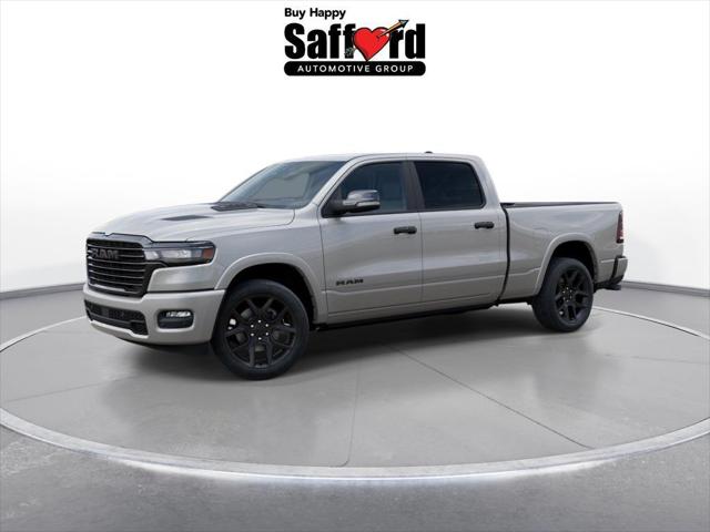 2026 RAM Ram 1500 RAM 1500 LARAMIE CREW CAB 4X4 64 BOX 2026 RAM Ram 1500 RAM 1500 LARAMIE CREW CAB 4X4 64 BOX