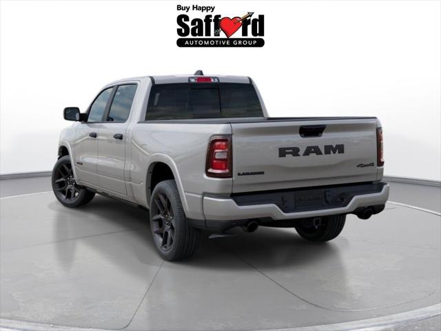 2026 RAM Ram 1500 RAM 1500 LARAMIE CREW CAB 4X4 64 BOX 2026 RAM Ram 1500 RAM 1500 LARAMIE CREW CAB 4X4 64 BOX