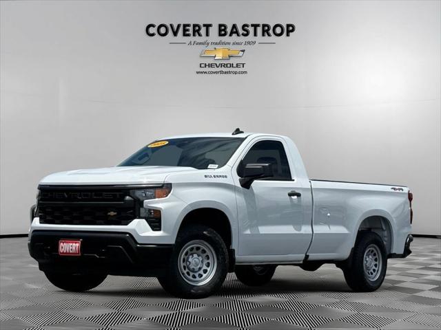 2025 Chevrolet Silverado 1500 Work Truck for sale in Austin, TX