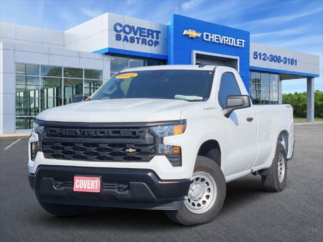 2025 Chevrolet Silverado 1500 Work Truck for sale in Austin, TX