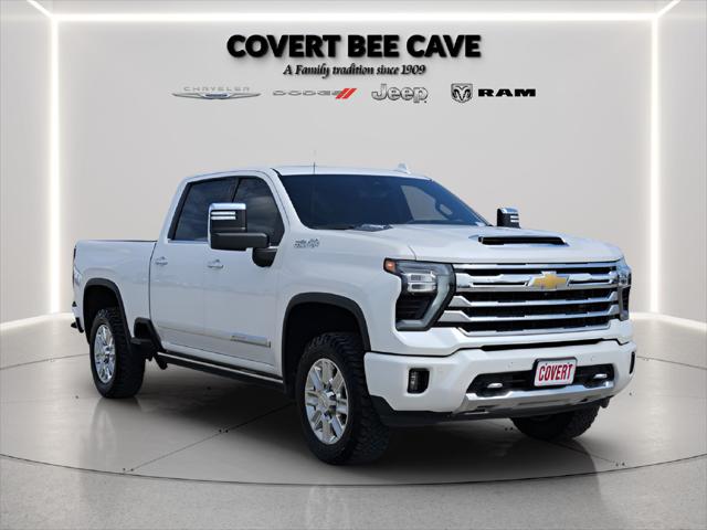 2024 Chevrolet Silverado 3500HD 4WD Crew Cab Standard Bed High Country for sale in Austin, TX