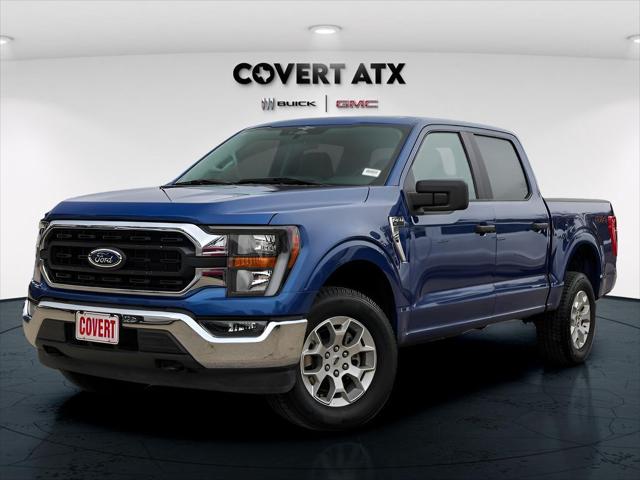 2023 Ford F-150 XLT for sale in Austin, TX