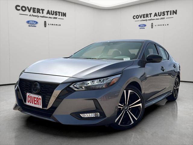 2023 Nissan Sentra SR Xtronic CVT for sale in Austin, TX