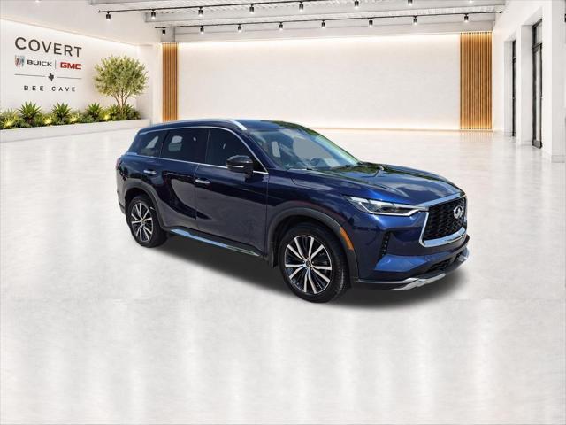 2022 INFINITI QX60 SENSORY AWD for sale in Austin, TX