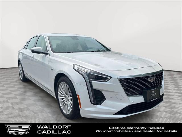 2019 Cadillac CT6 Premium Luxury for sale in Prince Frederick, MD