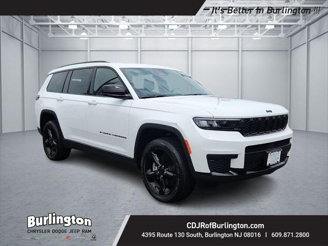 2024 Jeep Grand Cherokee L Altitude X 4x4 2024 Jeep Grand Cherokee L Altitude X 4x4
