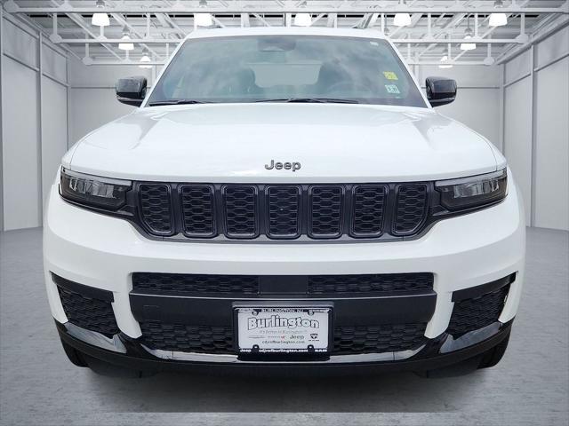 2024 Jeep Grand Cherokee L Altitude X 4x4 2024 Jeep Grand Cherokee L Altitude X 4x4