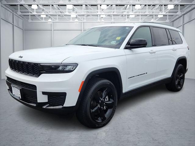 2024 Jeep Grand Cherokee L Altitude X 4x4 2024 Jeep Grand Cherokee L Altitude X 4x4