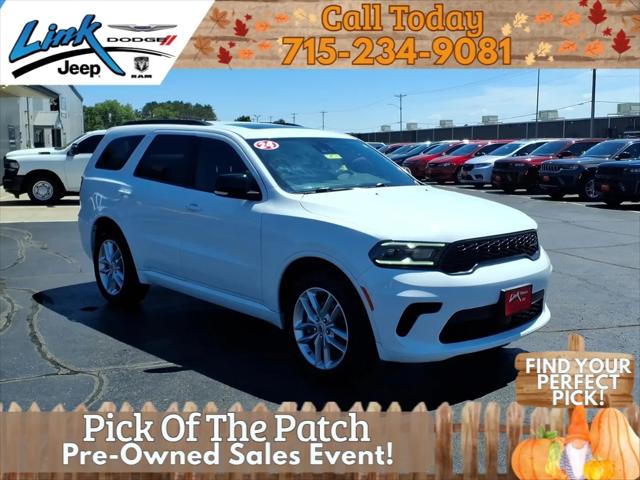 2024 Dodge Durango GT Plus AWD for sale in Rice Lake, WI