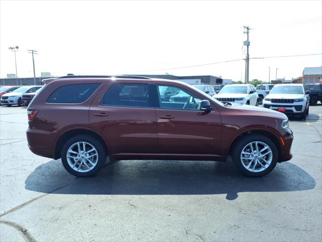 2024 Dodge Durango GT Plus AWD