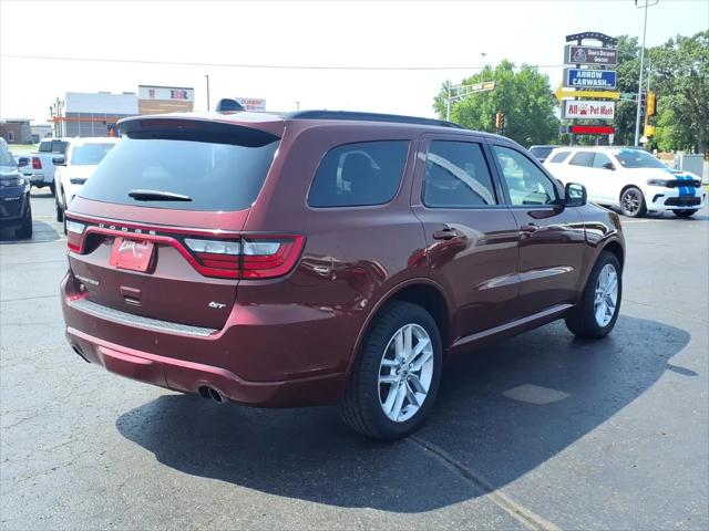 2024 Dodge Durango GT Plus AWD