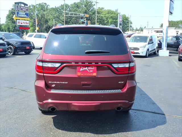 2024 Dodge Durango GT Plus AWD