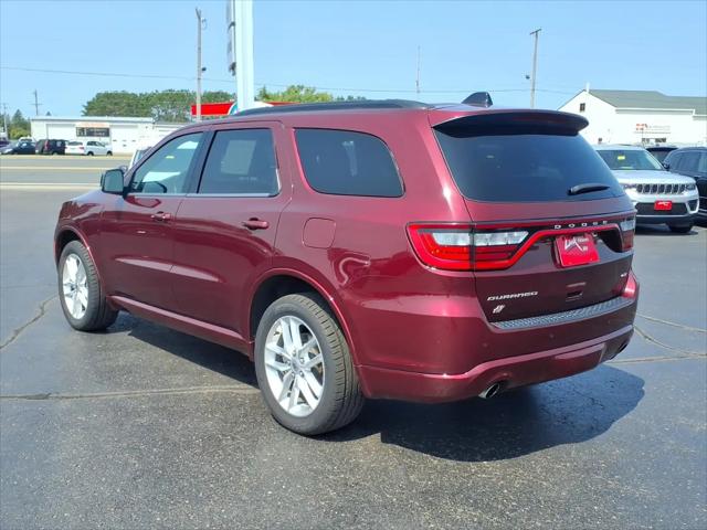 2024 Dodge Durango GT Plus AWD